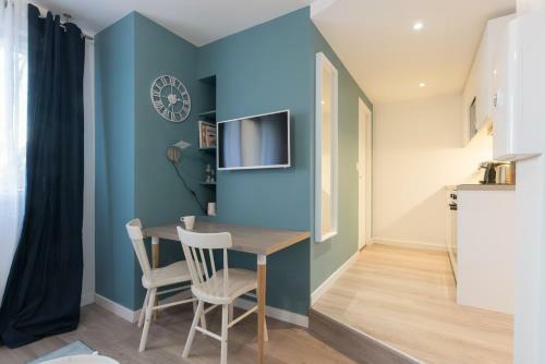 Apartamento Villeurbanne La Doua