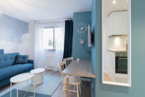 Apartamento Villeurbanne La Doua