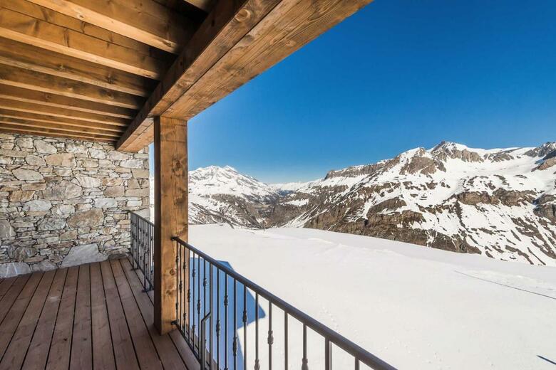 Hotel Le Refuge De Solaise - 2551 M Altitude