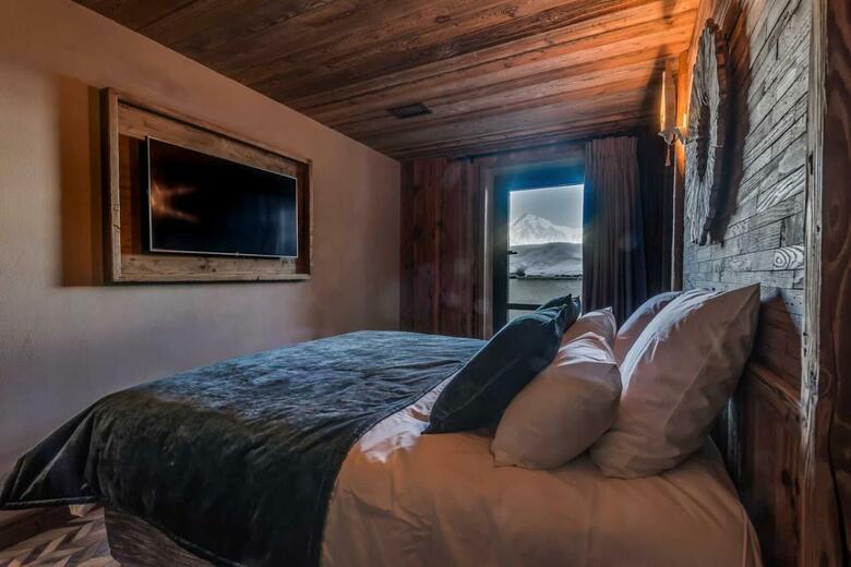 Hotel Le Refuge De Solaise - 2551 M Altitude