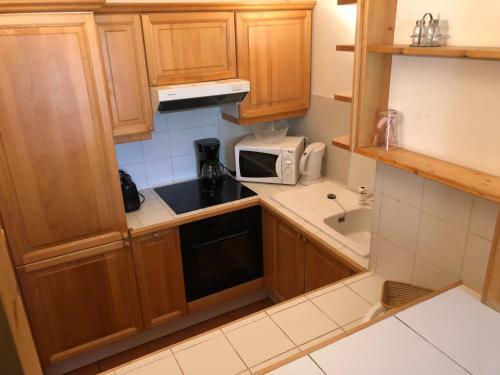 Apartamento Madame Vacances Le Solaise Plein Sud