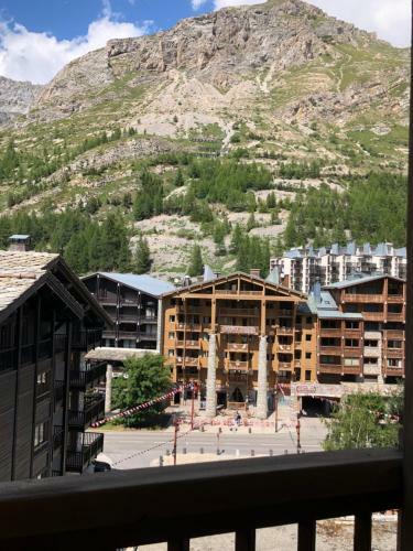 Apartamento Madame Vacances Le Solaise Plein Sud