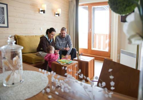 Apartamentos R�sidence & Spa Le Machu Pichu
