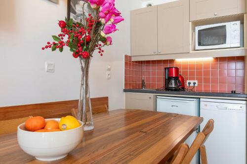 Apartamentos R�sidence & Spa Le Machu Pichu