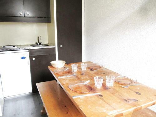 Apartamento Studio 4 Pers. Skis Aux Pieds 70113