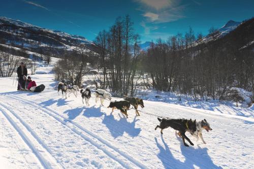 Apartamento R�sidence Les Hauts De La Vanoise - Val Thorens