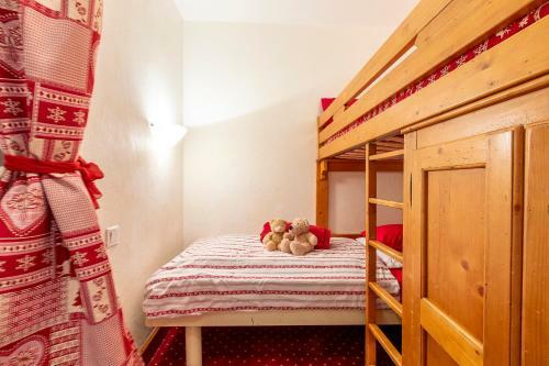 Apartamento R�sidence Le Lac Blanc - Val Thorens