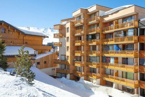 Apartamento R�sidence Le Lac Blanc - Val Thorens