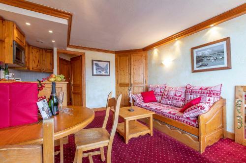 Apartamento R�sidence Le Lac Blanc - Val Thorens