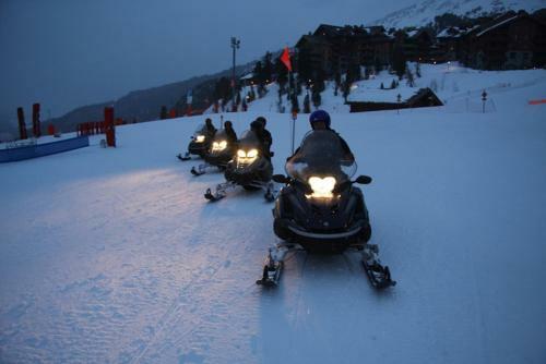 Apartamento R�sidence Les Glaciers - Val Thorens
