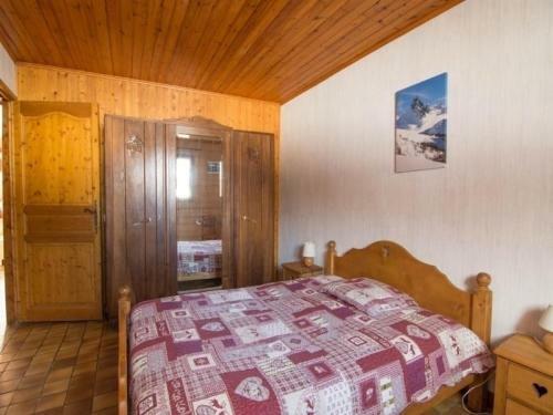 Apartment Chalet La Barmette