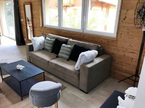 Apartamento Les Balcons De Pierre Pomme Rez-de-chauss�e