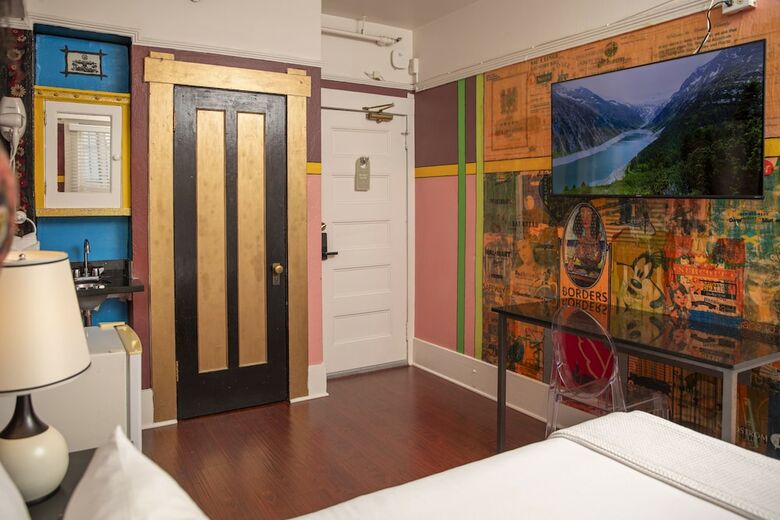 Hotel Des Arts