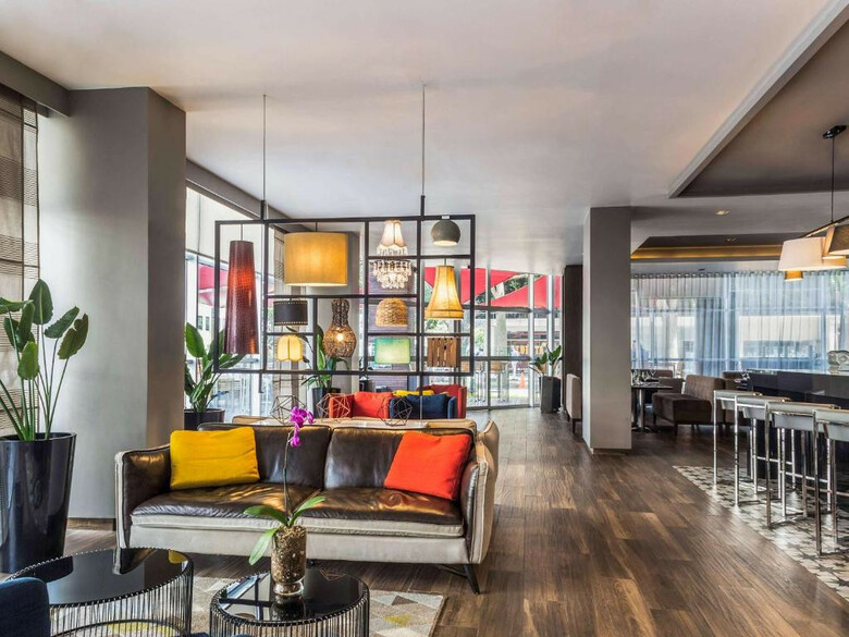 Hotel Novotel Lima