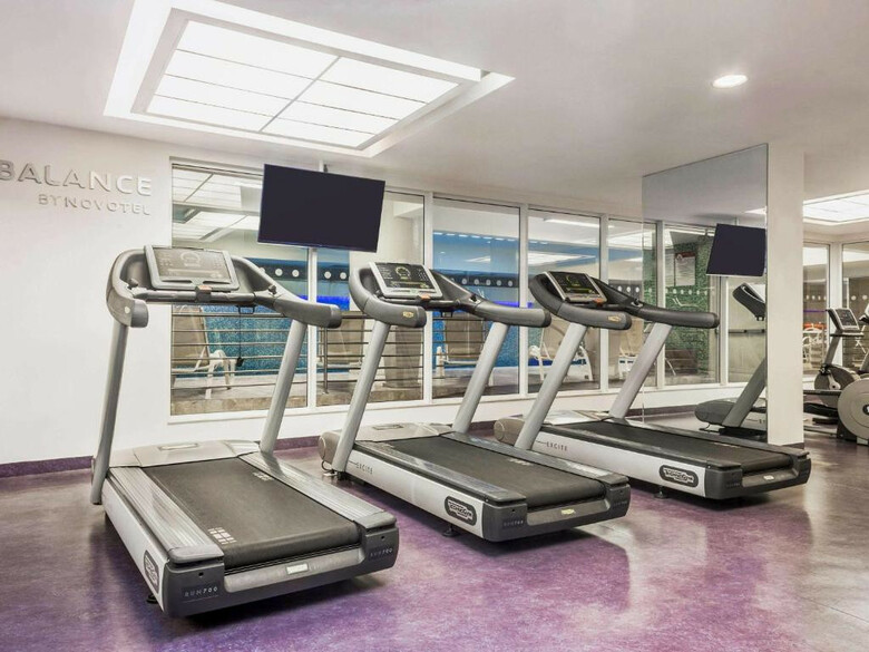 Hotel Novotel Lima