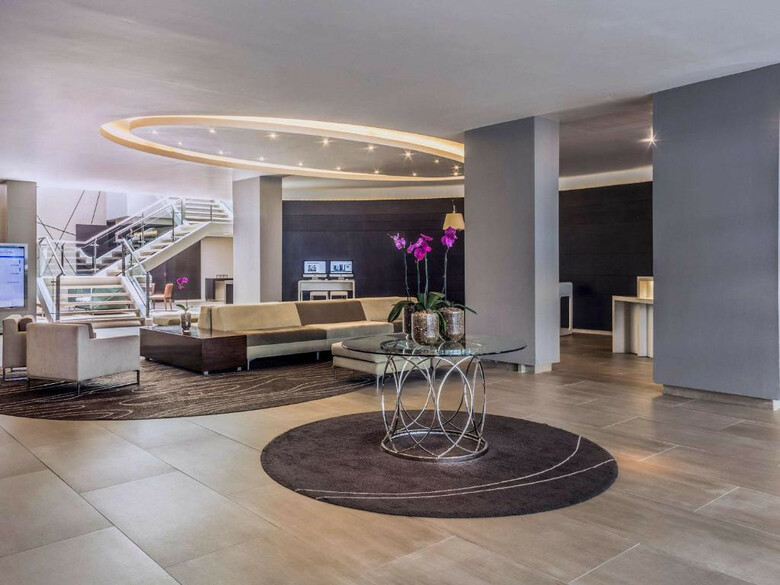Hotel Novotel Lima