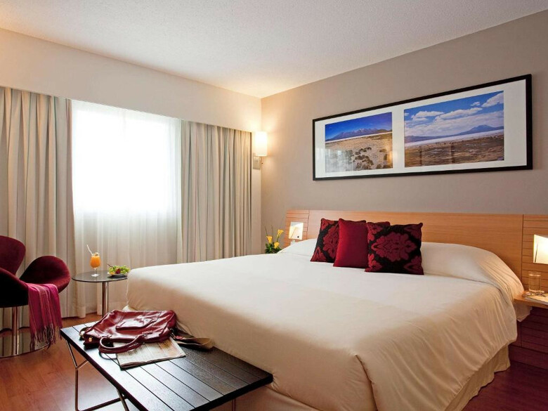 Hotel Novotel Lima