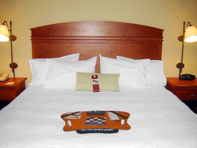 Hotel Hampton Inn Kansas Citynear Wo