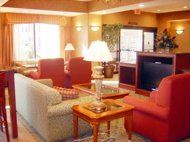 Hotel Hampton Inn Kansas Citynear Wo