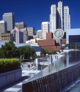 Hotel Courtyard San Francisco Airport