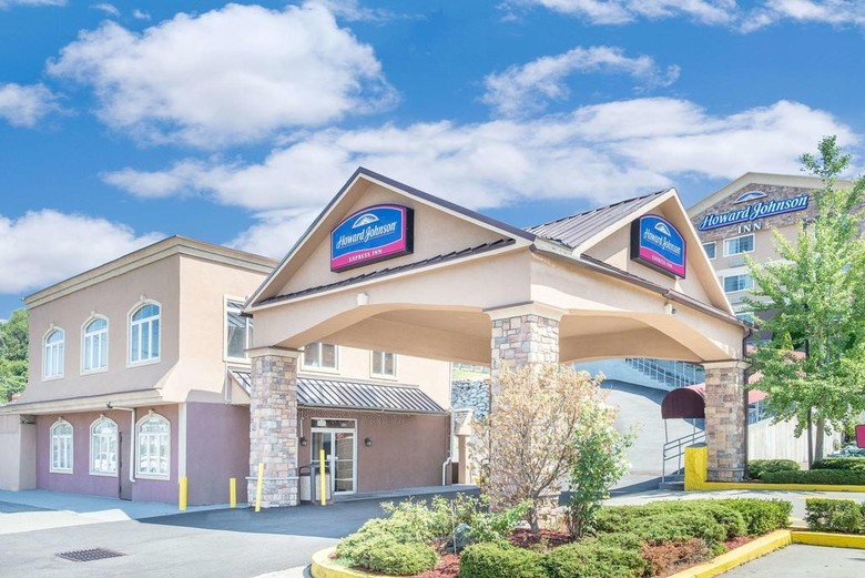 Hotel Howard Johnson North Bergen