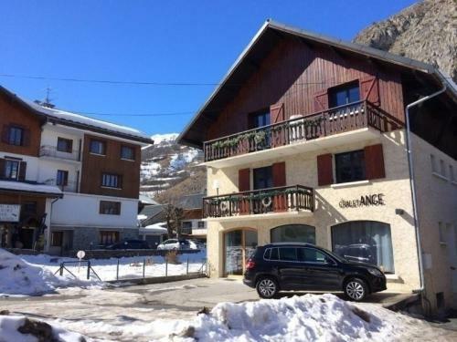 Apartment Chalet Ange 1