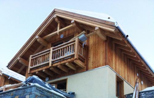 Odalys Chalet Le Pure Altitude
