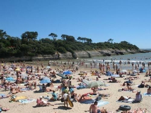 Apartment Secteur Nauzan Plage