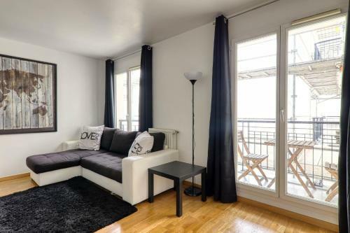 Apartamento Carr� Elys�e 3 (sleepngo)