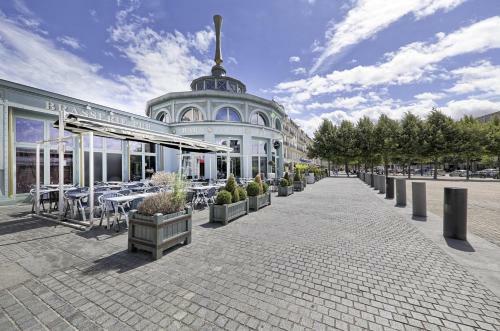 Apartamento Carr� Elys�e 3 (sleepngo)