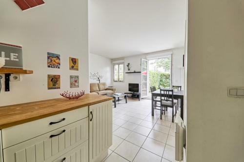 Apartamento Les Jardins Victoriens (Sleepngo)