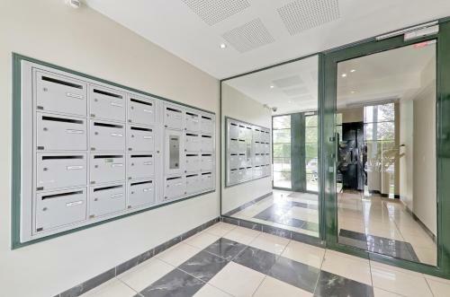 Apartamento Les Jardins Victoriens (Sleepngo)