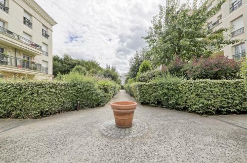 Apartamento Les Jardins Victoriens (Sleepngo)