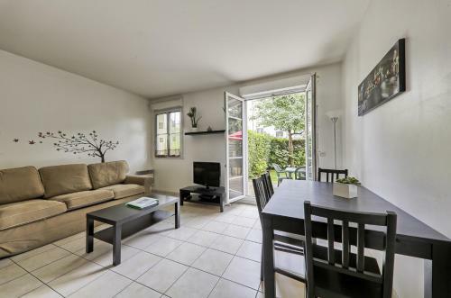 Apartamento Les Jardins Victoriens (Sleepngo)