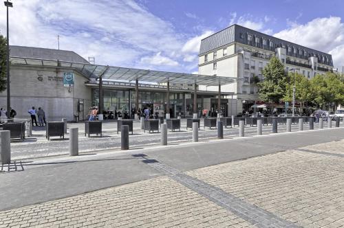 Apartamento Garonne Park 2 - Shopping Village