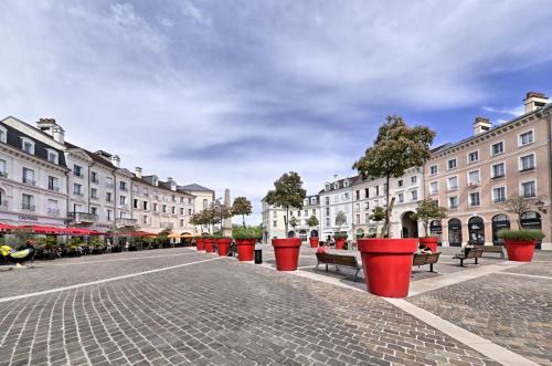 Apartamento Garonne Park 2 - Shopping Village