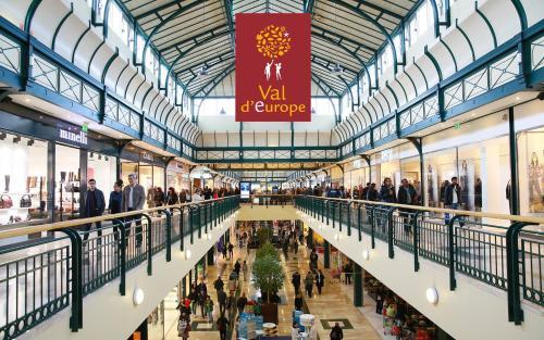 Apartamento Garonne Park 2 - Shopping Village