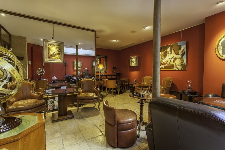 Hotel H�tel Atlantis Saint-germain-des-pr�s