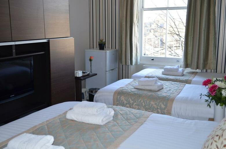 1 Lexham Gardens Hotel
