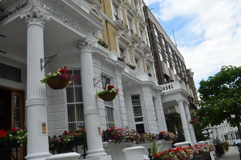 1 Lexham Gardens Hotel