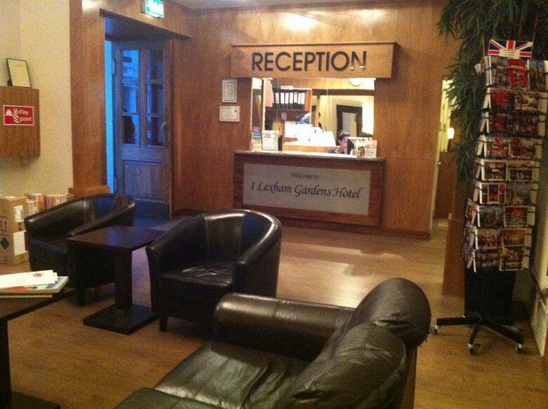 1 Lexham Gardens Hotel