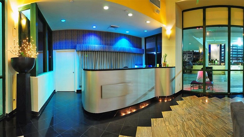 Hotel Casablanca West Tower