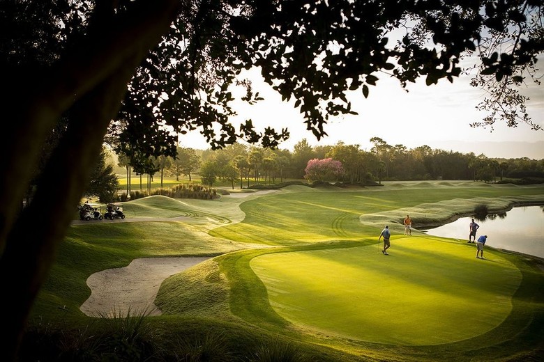 Hotel Villas Of Grand Cypress