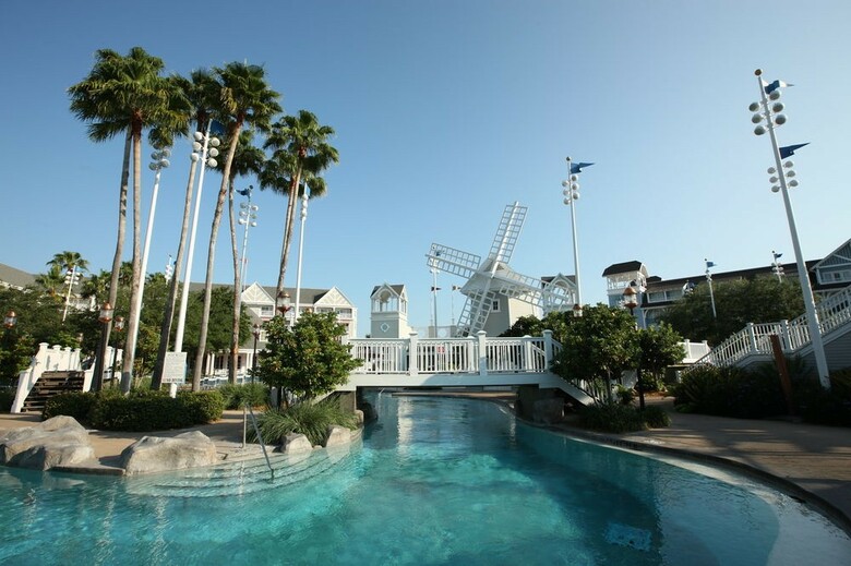 Hotel Disney Beach Club Villas