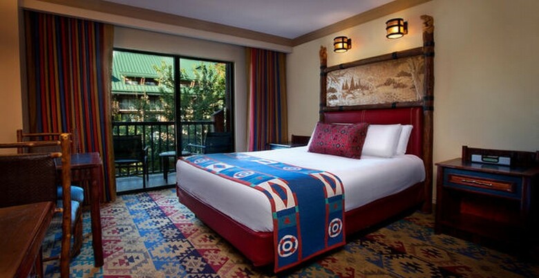 Hotel Boulder Ridge Villas At Disney's Wilderness Lodge