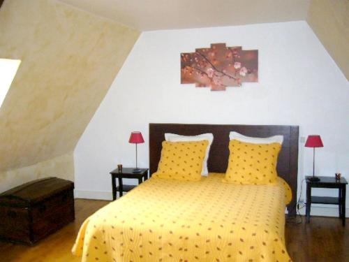 Holiday Home Chemin Des Combes