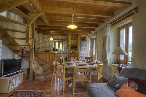 Apartamento Chalet 8 Pers. Orient� Plein Sud 70039