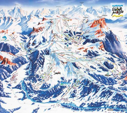 Apartamento Chalet 8 Pers. Orient� Plein Sud 70039