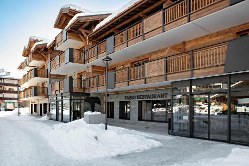 Hotel H�tel Alexane