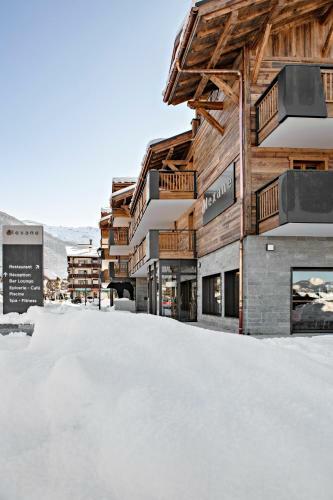 Hotel H�tel Alexane